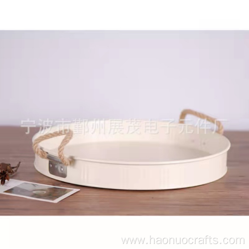 Low dish practical fruit basket